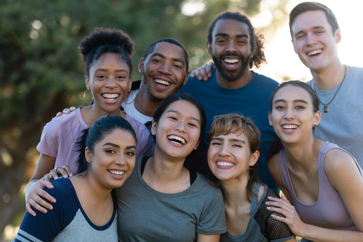 Group portrait